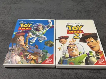 토이 스토리 & 토이 스토리2 DVD 세트