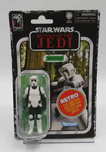 KENNER Kenner Retro/STARWARS BIKER SCOUT