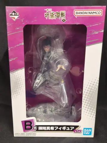 BANDAI SPIRITS 제일복권 주술회전  B상 젠인 마키 피규어