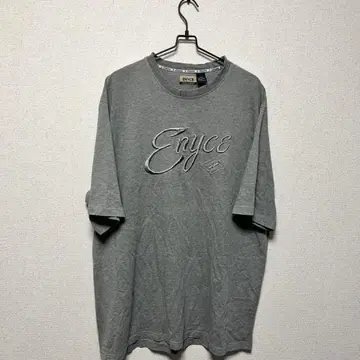 Enyce XXXL 그레이 티셔츠