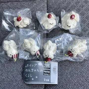 휘핑 강아지의 생활 7점 묶음 판매