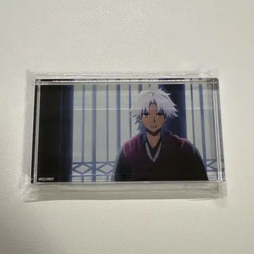 FGO 페스 아크릴 블록 주창 IV 아마쿠사 시로