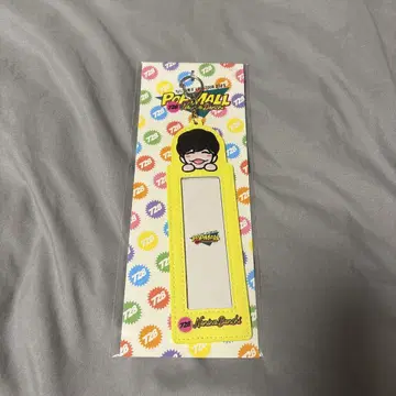 나가오 켄토 포토 카드 홀더