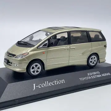 [교쇼] 도요타 에스티마 아에라스 1/43 스케일