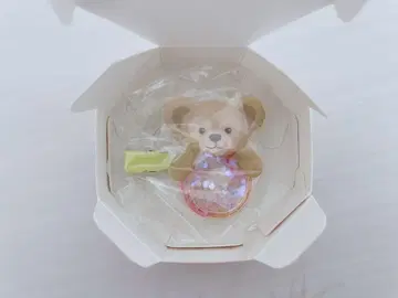 더피 헤어 클립 디즈니