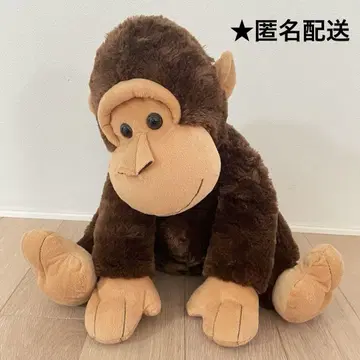 토이저러스 고릴라 봉제 인형