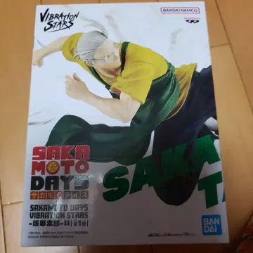 SAKAMOTO DAYS VIBRATION STARS 사카모토 타로