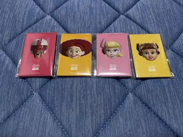 토이스토리 캔배지