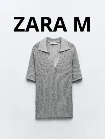 zara women 썸머 니트