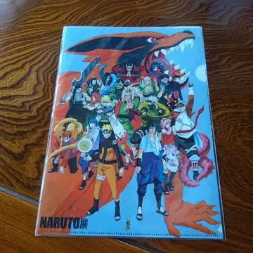 NARUTO 클리어 파일