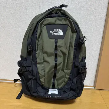 THE NORTH FACE HOT SHOT 백팩