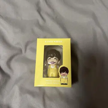 나가오 켄토 손가락 인형