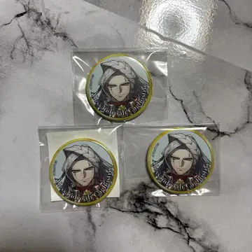 fgo Fate/Grand Order 캔뱃지 칼리오스트로