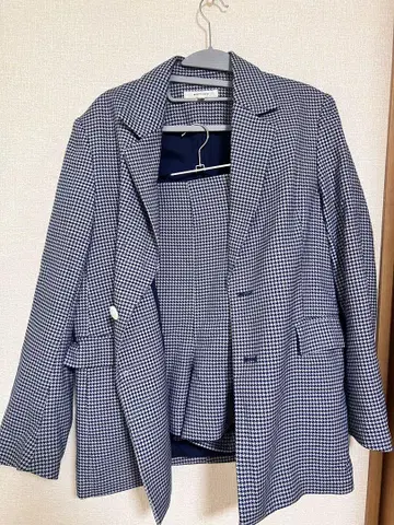 MOUSSY 자켓 & 숏팬츠 셋업