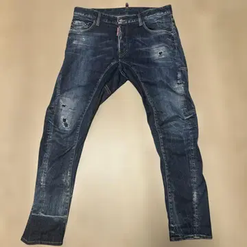 디스퀘어드 데님 2023 AW 모델 48