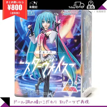 하츠네 미쿠 Project DIVA 피규어