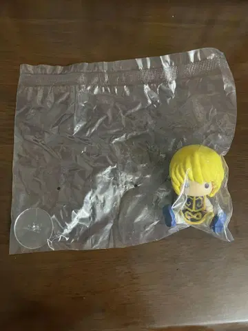 HUNTER x HUNTER 페타돌 요크신 편 크라피카