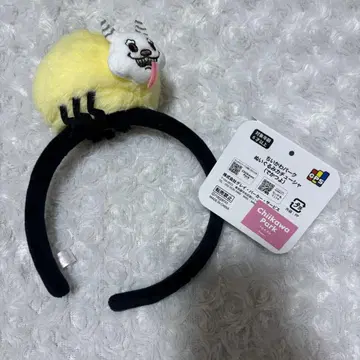 치이카와 치이카와 파크 머리띠 데카츠요