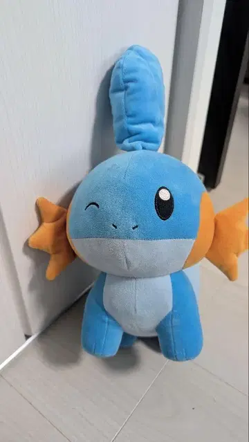 포켓몬 물짱이 봉제 인형
