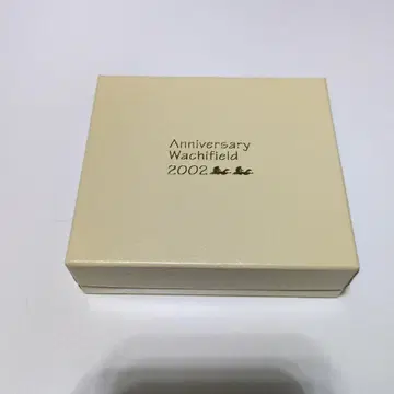 와치필드 애니버서리 회중시계
