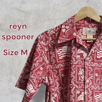 Reyn spooner 레인스푸너 알로하 셔츠 하와이 미국제 USA