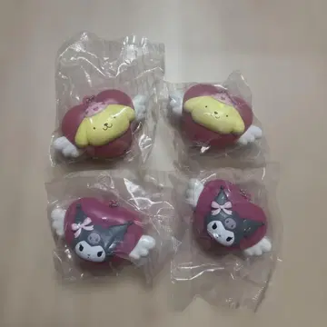 산리오 캐릭터즈 꿈꾸는 엔젤 라이트 스윙