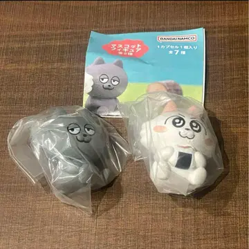 어소트 컬렉션 A상 2종  우스쿠치 가챠