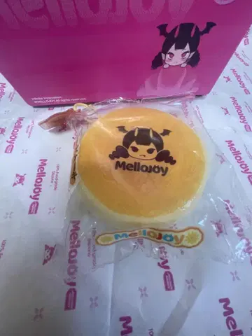 Mellojoy 치즈 케이크