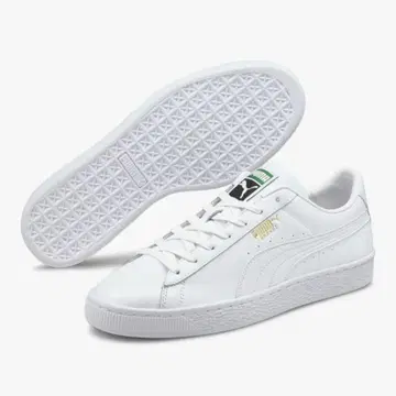 PUMA 스니커즈 Classic XXI 화이트