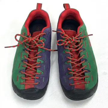 [ 고품질 ] KEEN JASPER | 재스퍼 10주년 기념 컬러 퍼플