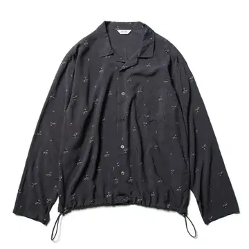 WELLDER DrawString 셔츠 레이온 셔츠
