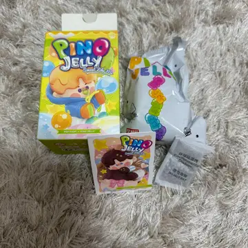 popmart pinojelly sweet like me 시리즈