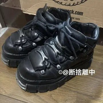 NEW ROCK M-106-S112 39 25 25.5
