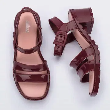 melissa 샌들