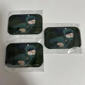 닌타마 란타로 닌타마 나나마츠 코헤이타 군사 캔뱃지