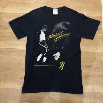 00's MICHAEL JACKSON 마이클 잭슨 티셔츠