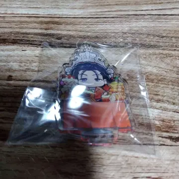 카리스마 최애와 사탕 아크릴 스탠드 이토 후미야