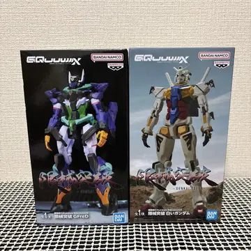 기동전사 Gundam GQuuuuuuX 한계돌파 흰색 건담 지프레드