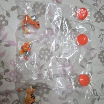 포켓몬스터 파레트 컬러 컬렉션 ~Orange~ 3개