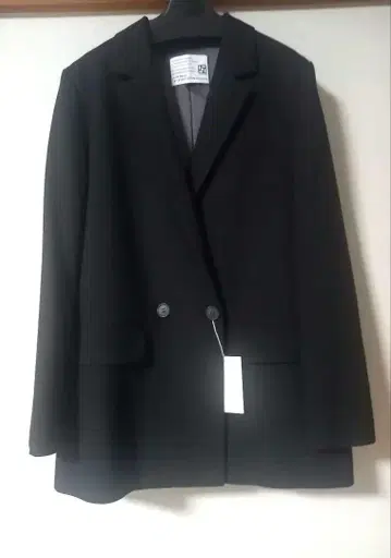 새상품 파시오네 PASSIONE 셋업 수트 셋업 블랙