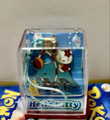 미개봉! 가격 인하! 지역 한정 키티쨩 네츠케 돌고래