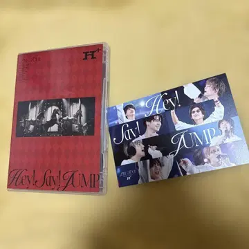 Hey!Say!JUMP LIVE TOUR 2024-2025 H+