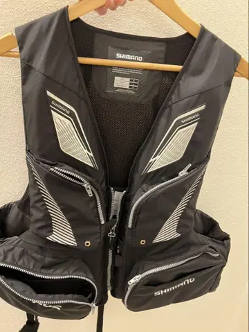 SHIMANO NEXUS 구명조끼 VF-142Q