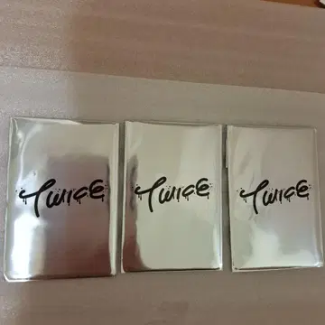 TWICE 미개봉 3장 TWICE THIS IS FOR 트레이딩 카드