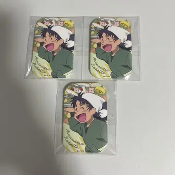닌타마 란타로 닌타마 나나마츠 코헤이타 캔뱃지