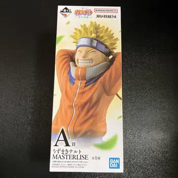 제일복권 NARUTO 파도의 나라 편 A상 우즈마키 나루토 피규어