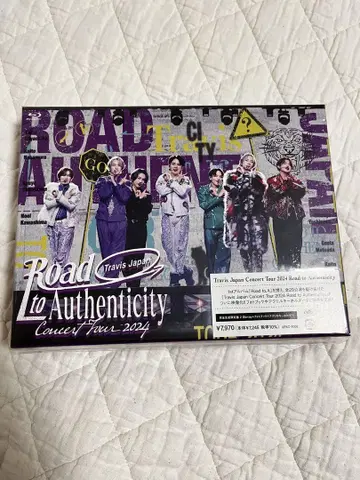 Travis Japan Road to Authenticity 2024