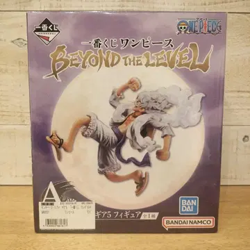 원피스 1번 복권 A상 니카 루피 beyond the Revel