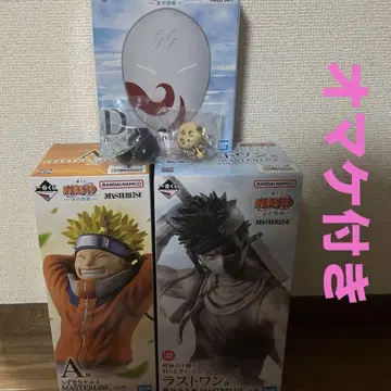 NARUTO 제일복권 파도의 나라