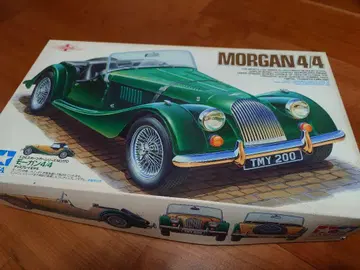 타미야 Morgan 4/4 프라모델 1/24 스케일